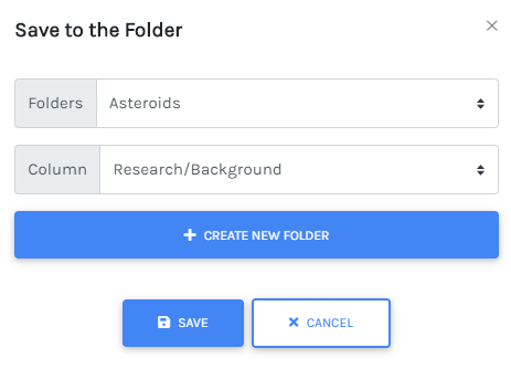 Save-to-Folder